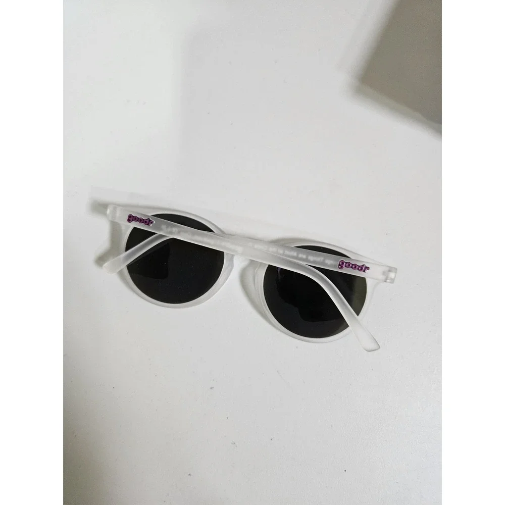 Goodr Circle G Strange Things Are Afoot At The Circle G Polarized Sun Glasses